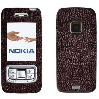   « Vermillion»   Nokia E65
