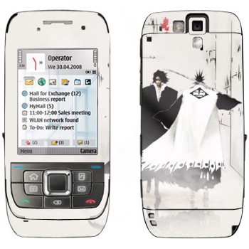   «Kenpachi Zaraki»   Nokia E66
