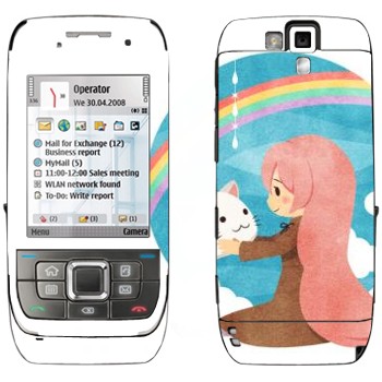   «Megurine -Toeto - Vocaloid»   Nokia E66