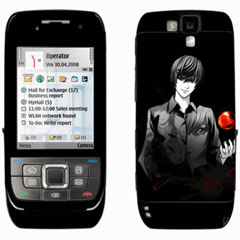   «Death Note   »   Nokia E66