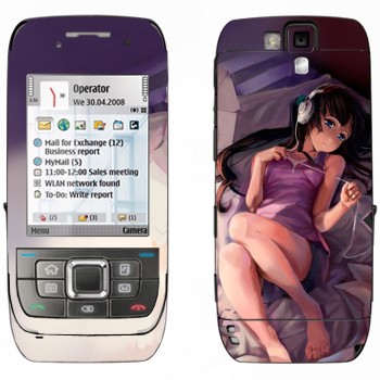   «  iPod - K-on»   Nokia E66