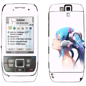   « - Vocaloid»   Nokia E66