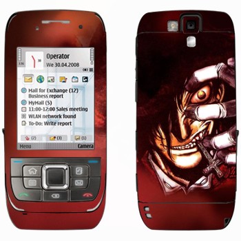   « - Hellsing»   Nokia E66
