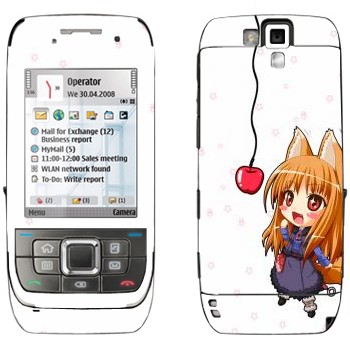   «   - Spice and wolf»   Nokia E66