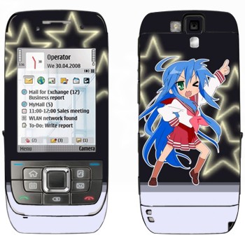   «  - Lucky Star»   Nokia E66