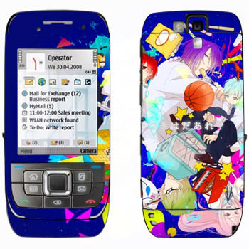   « no Basket»   Nokia E66