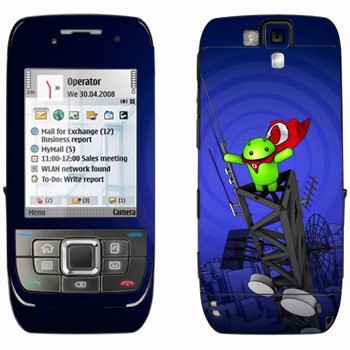   «Android  »   Nokia E66