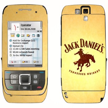   «Jack daniels »   Nokia E66