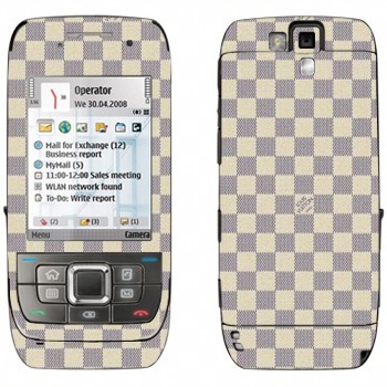   «LV Damier Azur »   Nokia E66