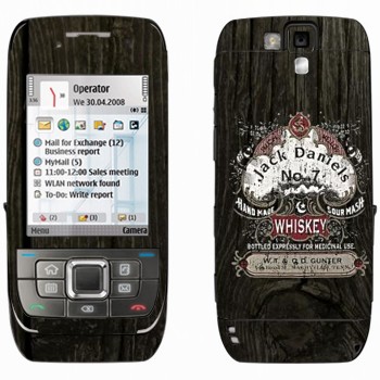   « Jack Daniels   »   Nokia E66