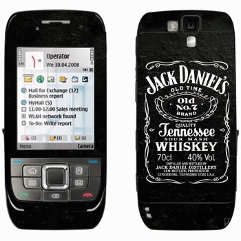   «Jack Daniels»   Nokia E66