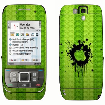   « Apple   »   Nokia E66