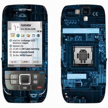   « Android   »   Nokia E66