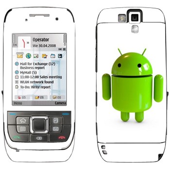   « Android  3D»   Nokia E66