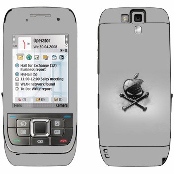  « Apple     »   Nokia E66
