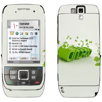   «  Android»   Nokia E66