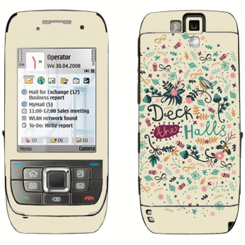  «Deck the Halls - Anna Deegan»   Nokia E66