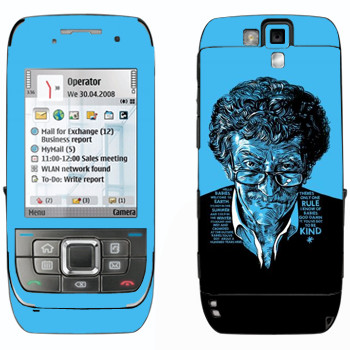   «Kurt Vonnegut : Got to be kind»   Nokia E66