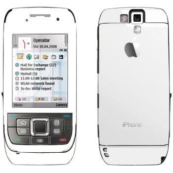   «   iPhone 5»   Nokia E66