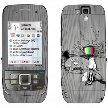   «-»   Nokia E66