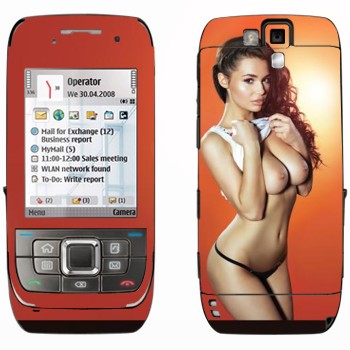   «Beth Humphreys»   Nokia E66