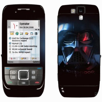   «Darth Vader»   Nokia E66