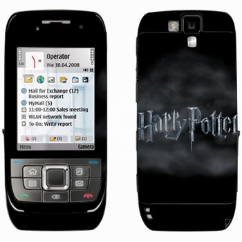   «Harry Potter »   Nokia E66