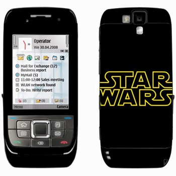  « Star Wars»   Nokia E66