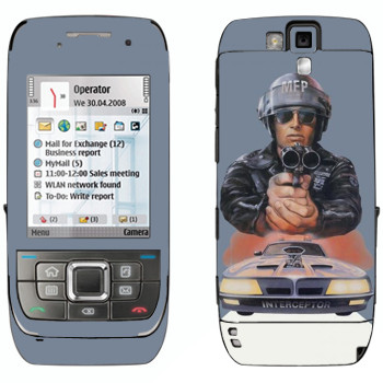   «Mad Max 80-»   Nokia E66