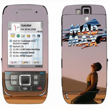   «Mad Max »   Nokia E66