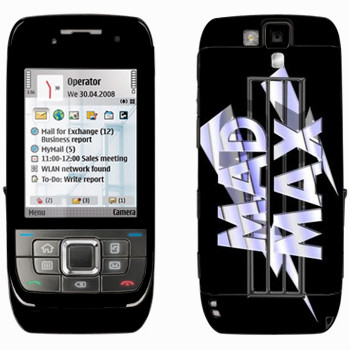   «Mad Max logo»   Nokia E66