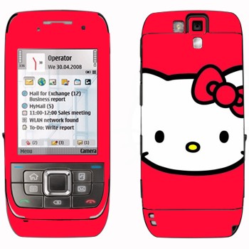   «Hello Kitty   »   Nokia E66