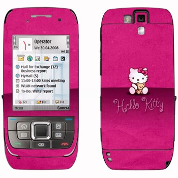   «Hello Kitty  »   Nokia E66