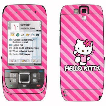   «Hello Kitty  »   Nokia E66