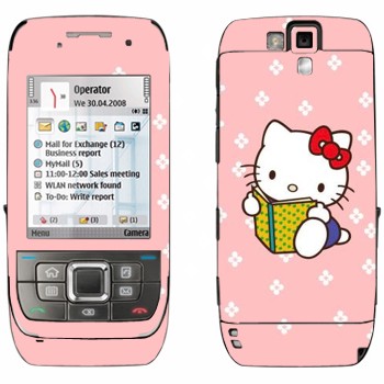   «Kitty  »   Nokia E66