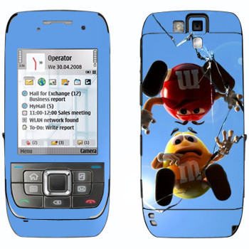   «M&M's:   »   Nokia E66