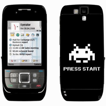   «8 - Press start»   Nokia E66