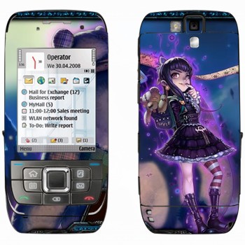   «Annie -  »   Nokia E66