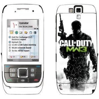   «Call of Duty: Modern Warfare 3»   Nokia E66