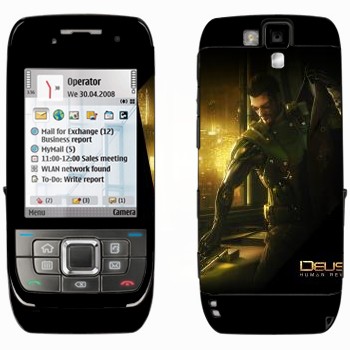   «Deus Ex»   Nokia E66