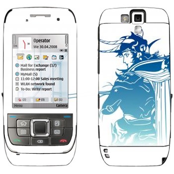   «Final Fantasy 13 »   Nokia E66