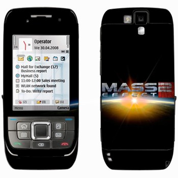   «Mass effect »   Nokia E66