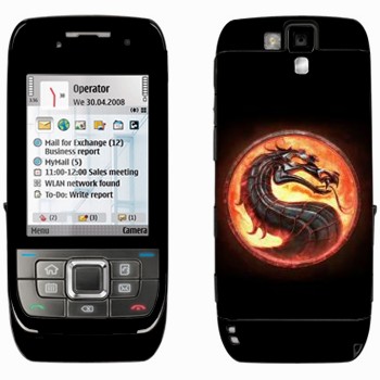   «Mortal Kombat »   Nokia E66