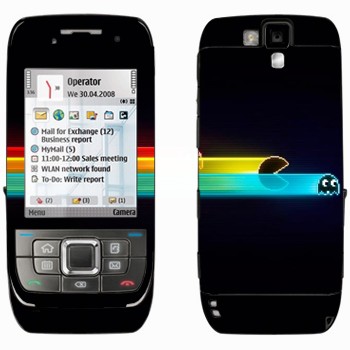   «Pacman »   Nokia E66
