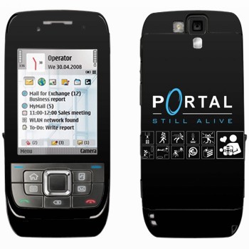   «Portal - Still Alive»   Nokia E66