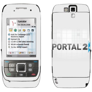   «Portal 2    »   Nokia E66