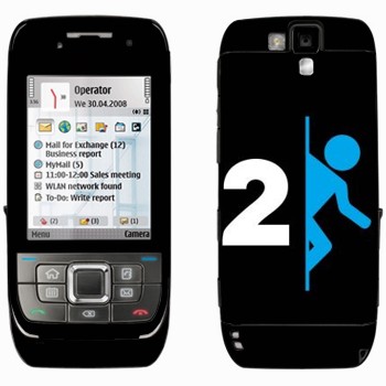   «Portal 2 »   Nokia E66