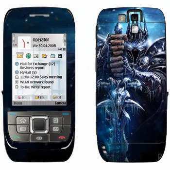   «World of Warcraft :  »   Nokia E66