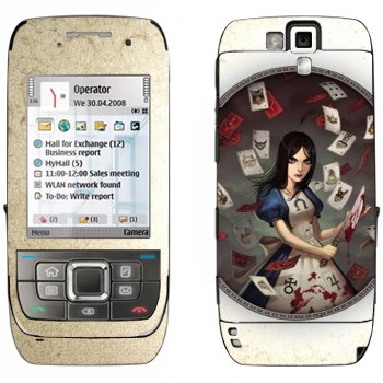   « c  - Alice: Madness Returns»   Nokia E66
