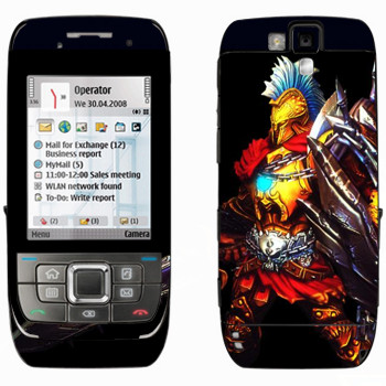   «Ares : Smite Gods»   Nokia E66